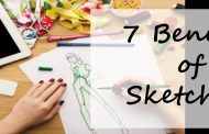 7 benefits of sketching