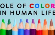 role of colors in human life