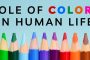 role of colors in life