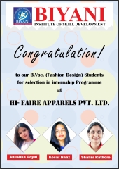 Hi- Faire Apparels Pvt. Ltd. A4